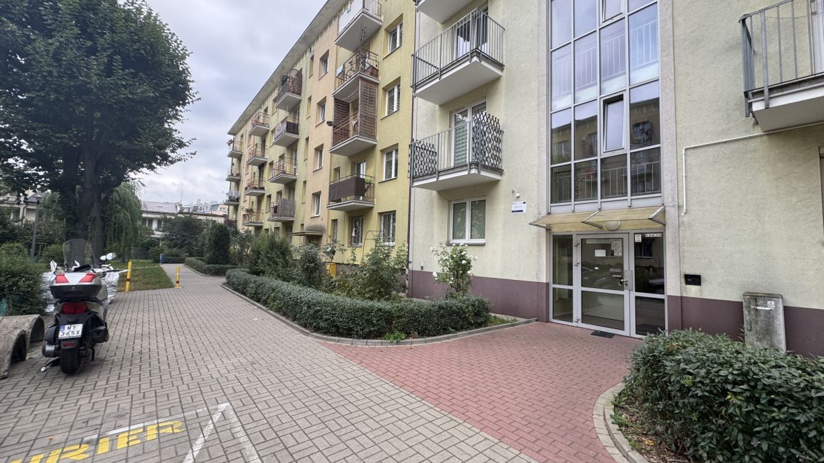 Mieszkanie 2 pokojowe na Sprzedaż
