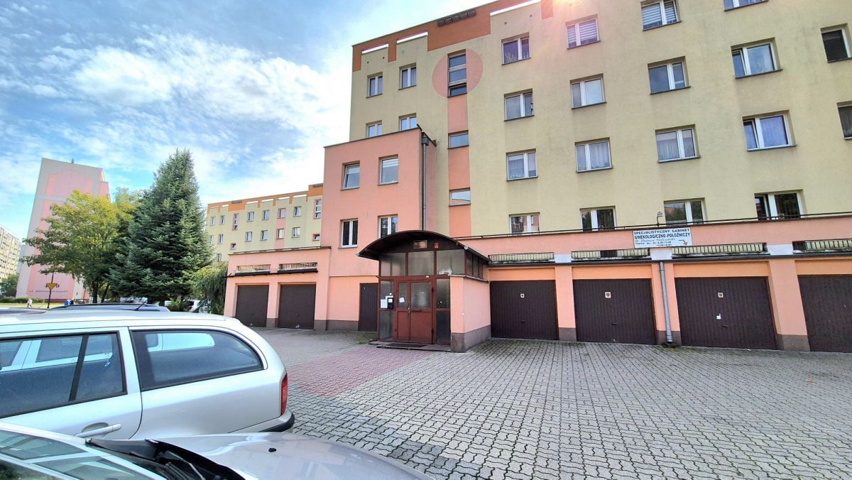 Mieszkanie 4 pokojowe na Sprzedaż