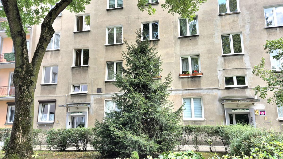 Mieszkanie 2 pokojowe na Sprzedaż