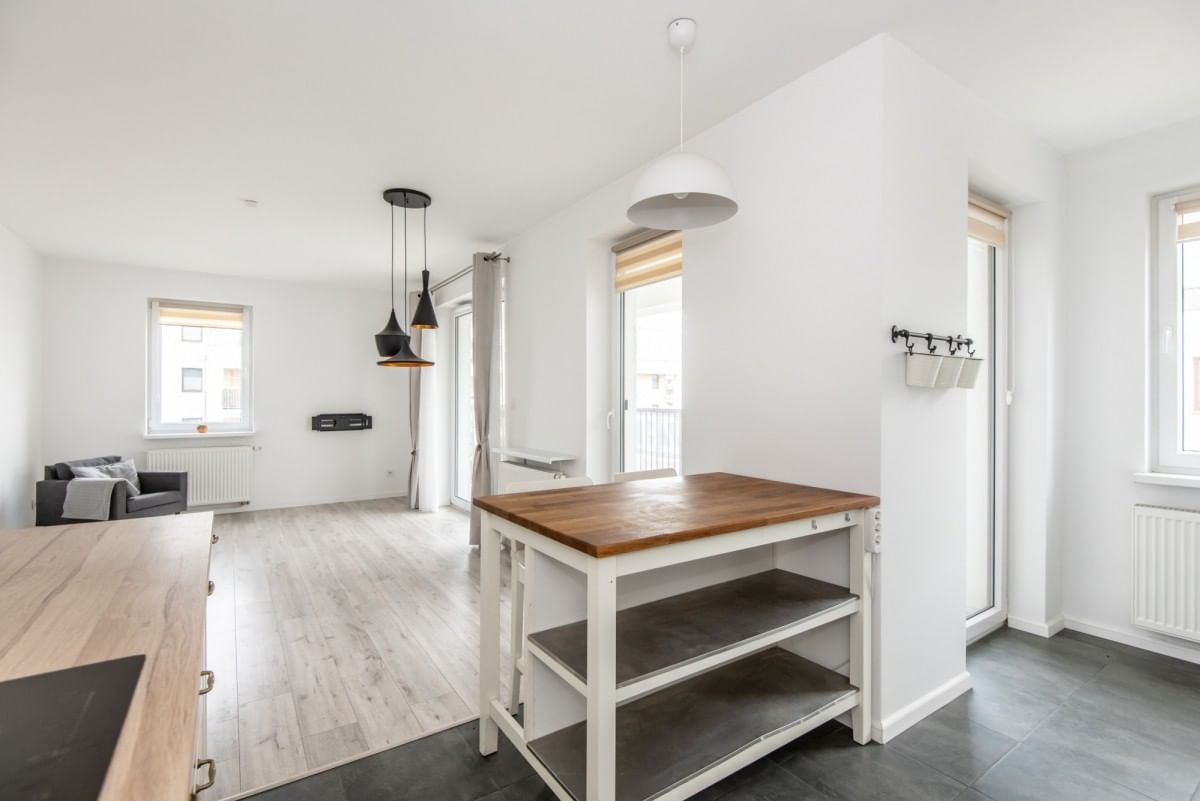 Mieszkanie 3 pokojowe na Sprzedaż