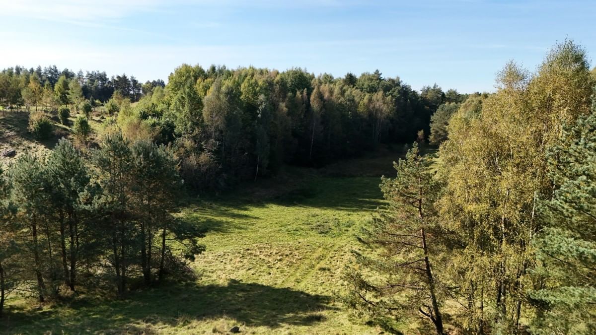 Działka  pokojowe na Sprzedaż