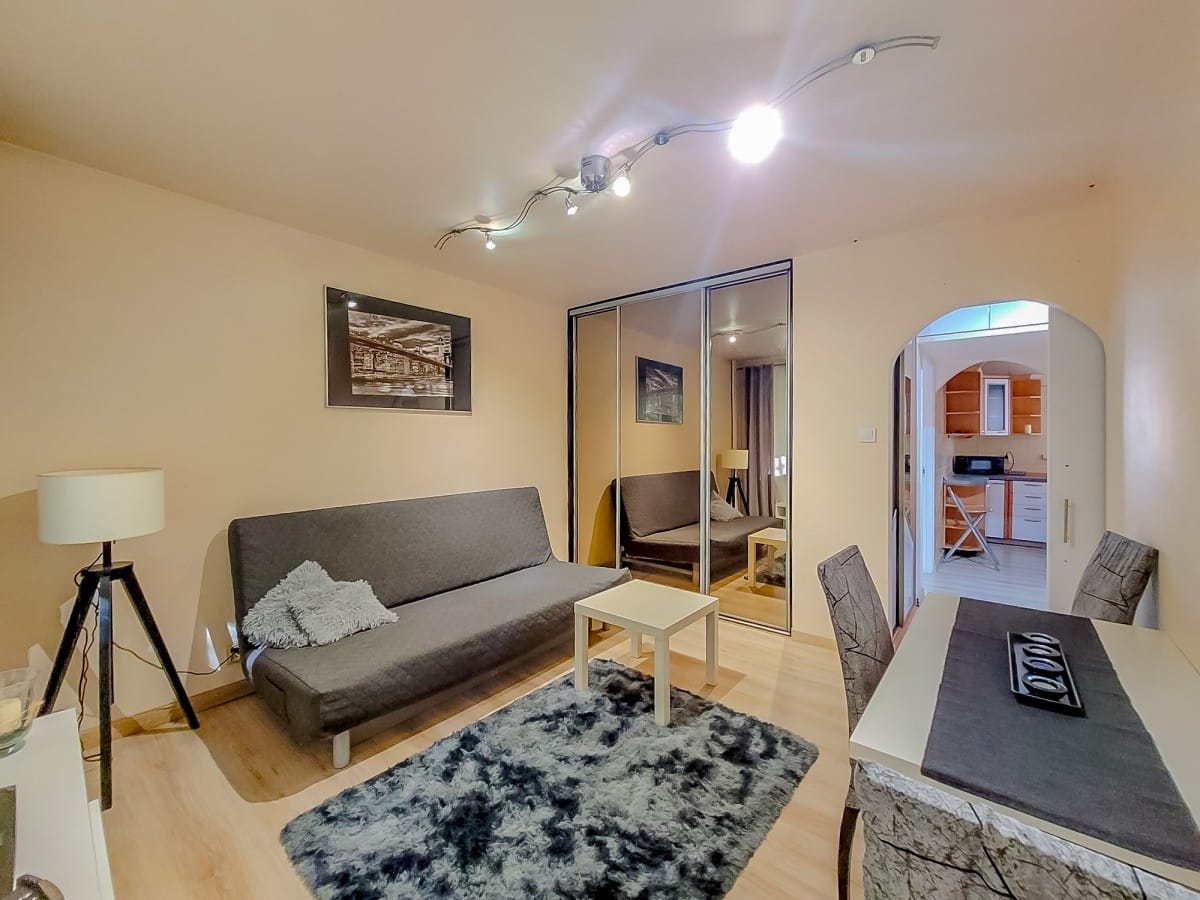 Mieszkanie 2 pokojowe na Sprzedaż