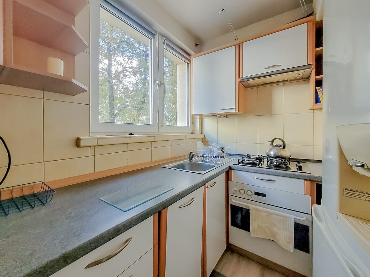 Mieszkanie 2 pokojowe na Sprzedaż