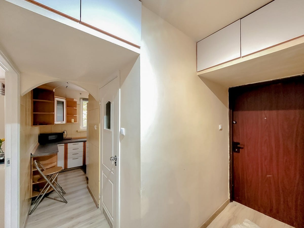 Mieszkanie 2 pokojowe na Sprzedaż