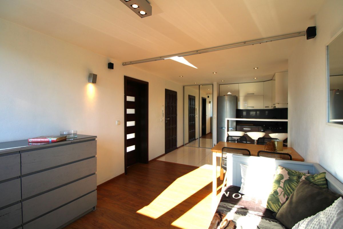 Mieszkanie 3 pokojowe na Sprzedaż