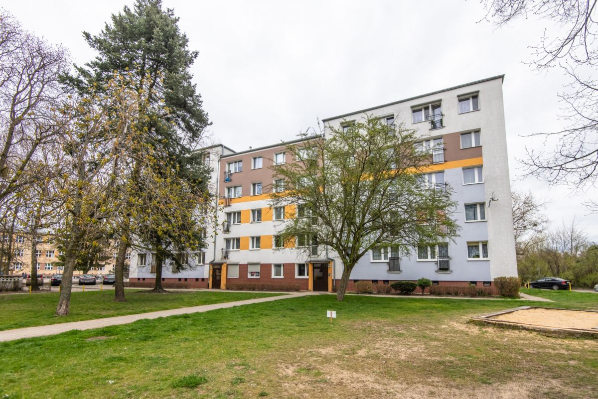 Mieszkanie 2 pokojowe na Sprzedaż
