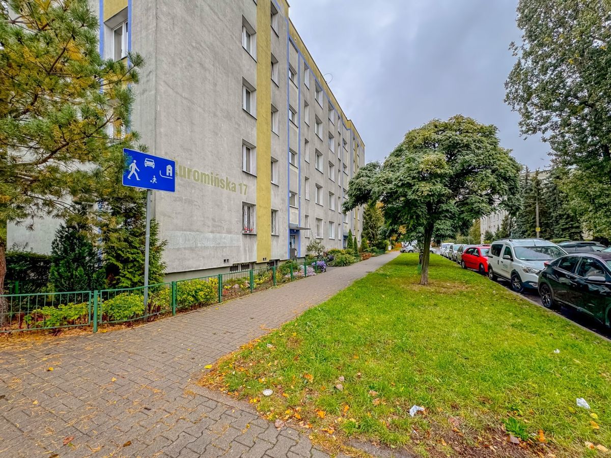 Mieszkanie 3 pokojowe na Sprzedaż