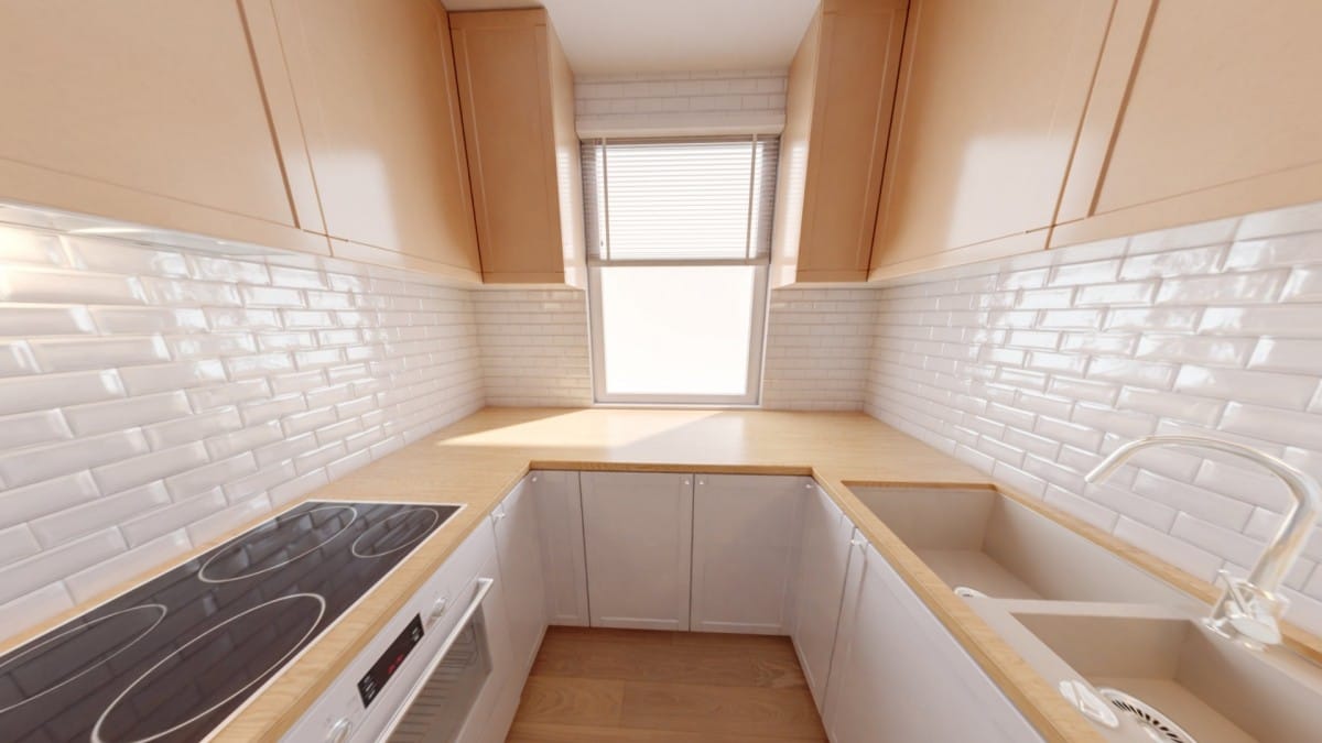 Mieszkanie 2 pokojowe na Sprzedaż