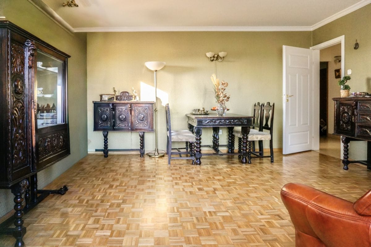 Mieszkanie 3 pokojowe na Sprzedaż