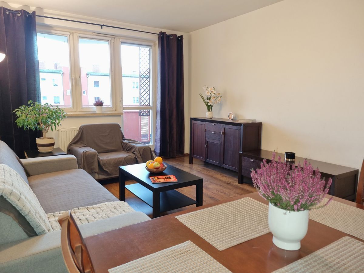 Mieszkanie 3 pokojowe na Sprzedaż