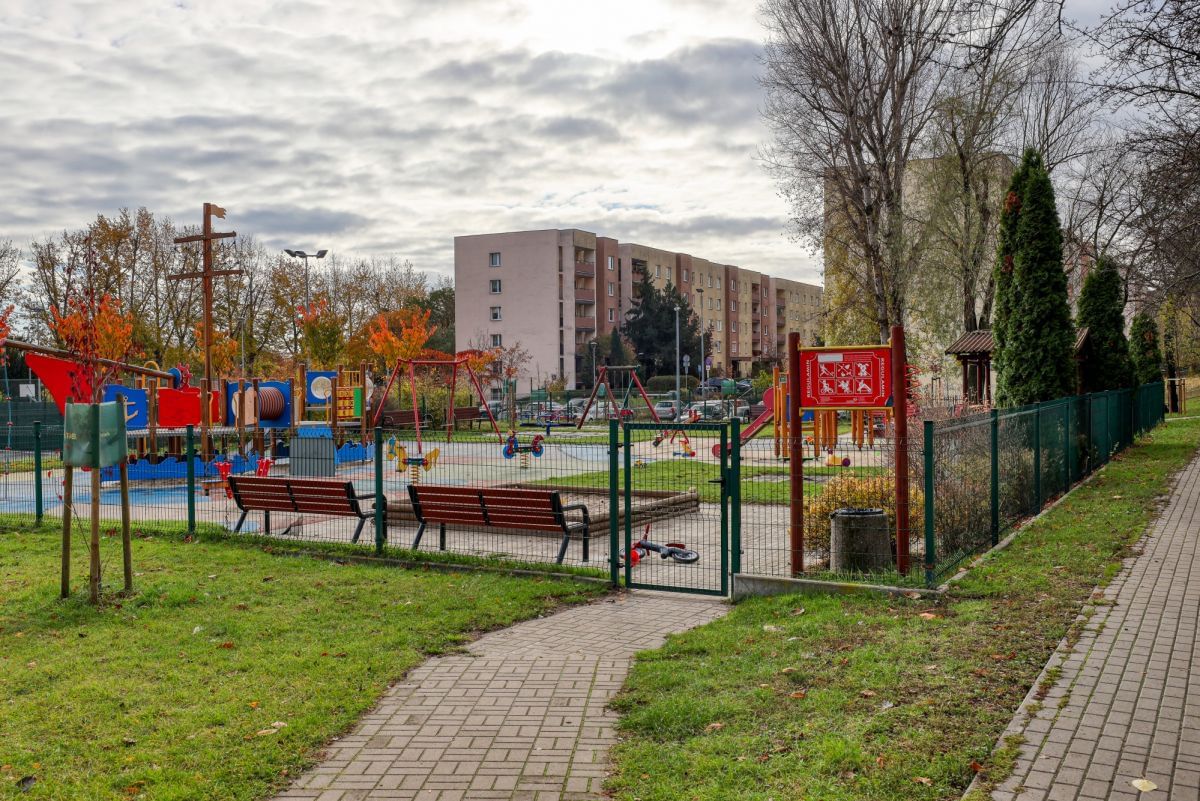 Mieszkanie 2 pokojowe na Sprzedaż