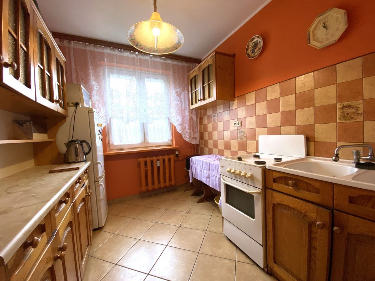 Mieszkanie 3 pokojowe na Sprzedaż