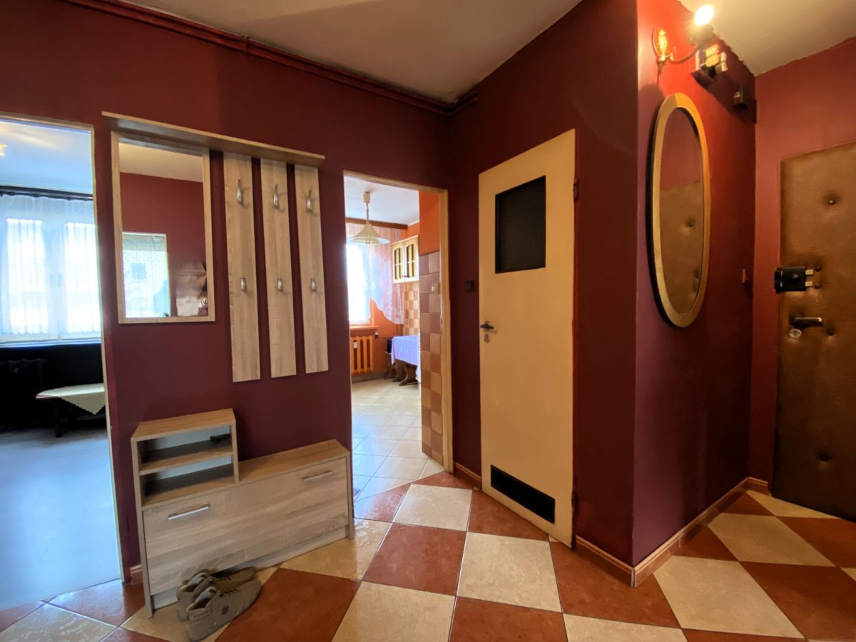 Mieszkanie 3 pokojowe na Sprzedaż