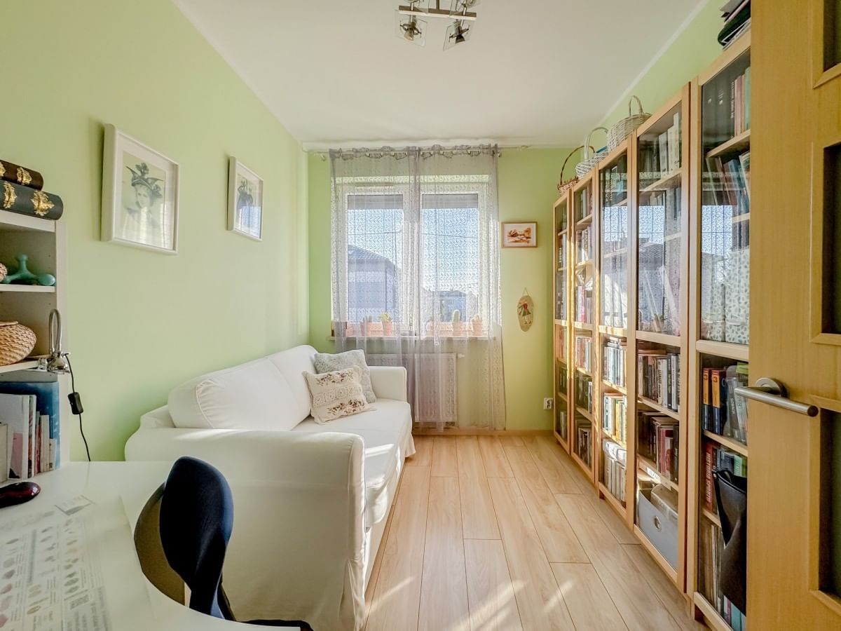 Mieszkanie 5 pokojowe na Sprzedaż