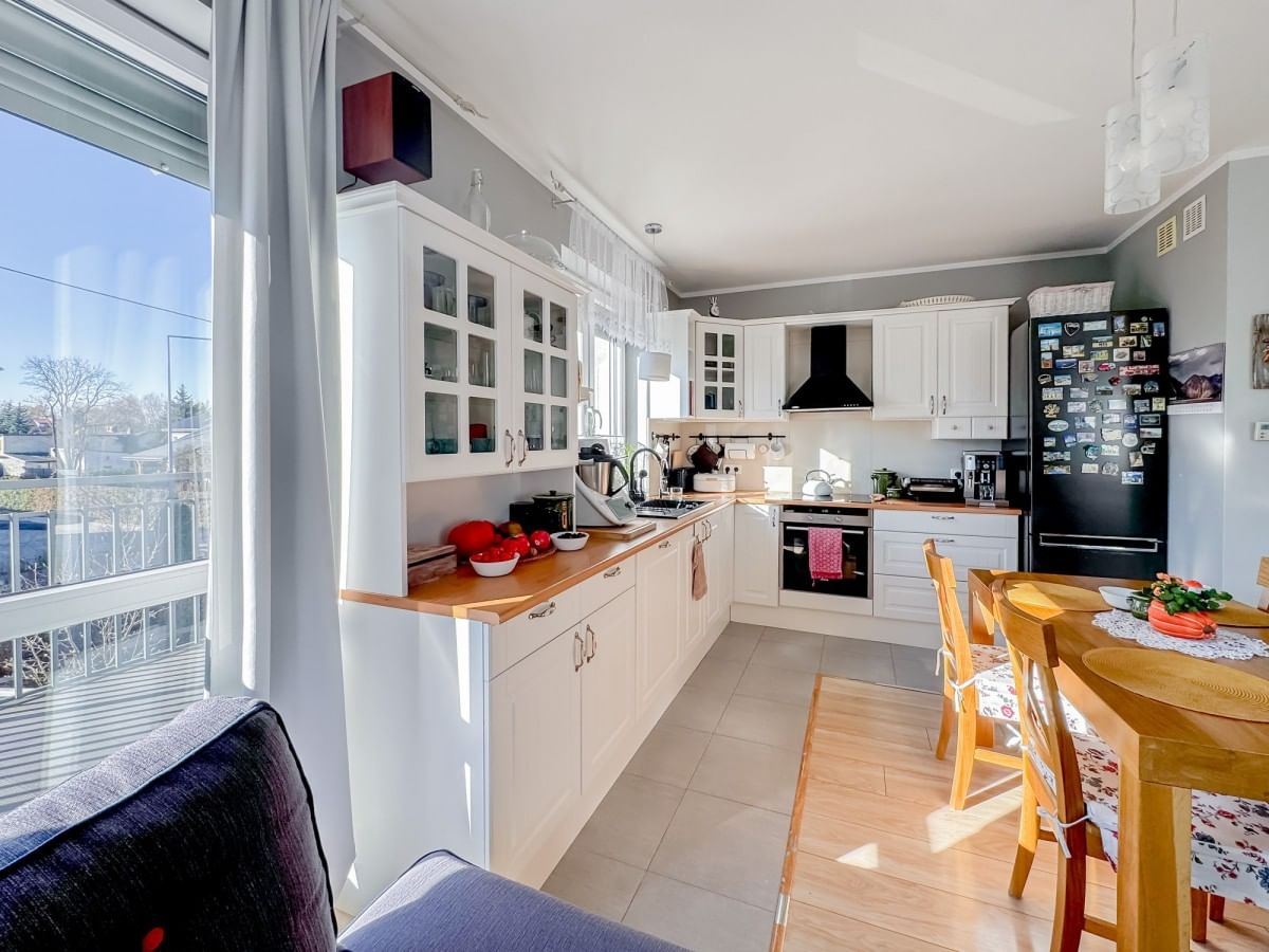 Mieszkanie 5 pokojowe na Sprzedaż