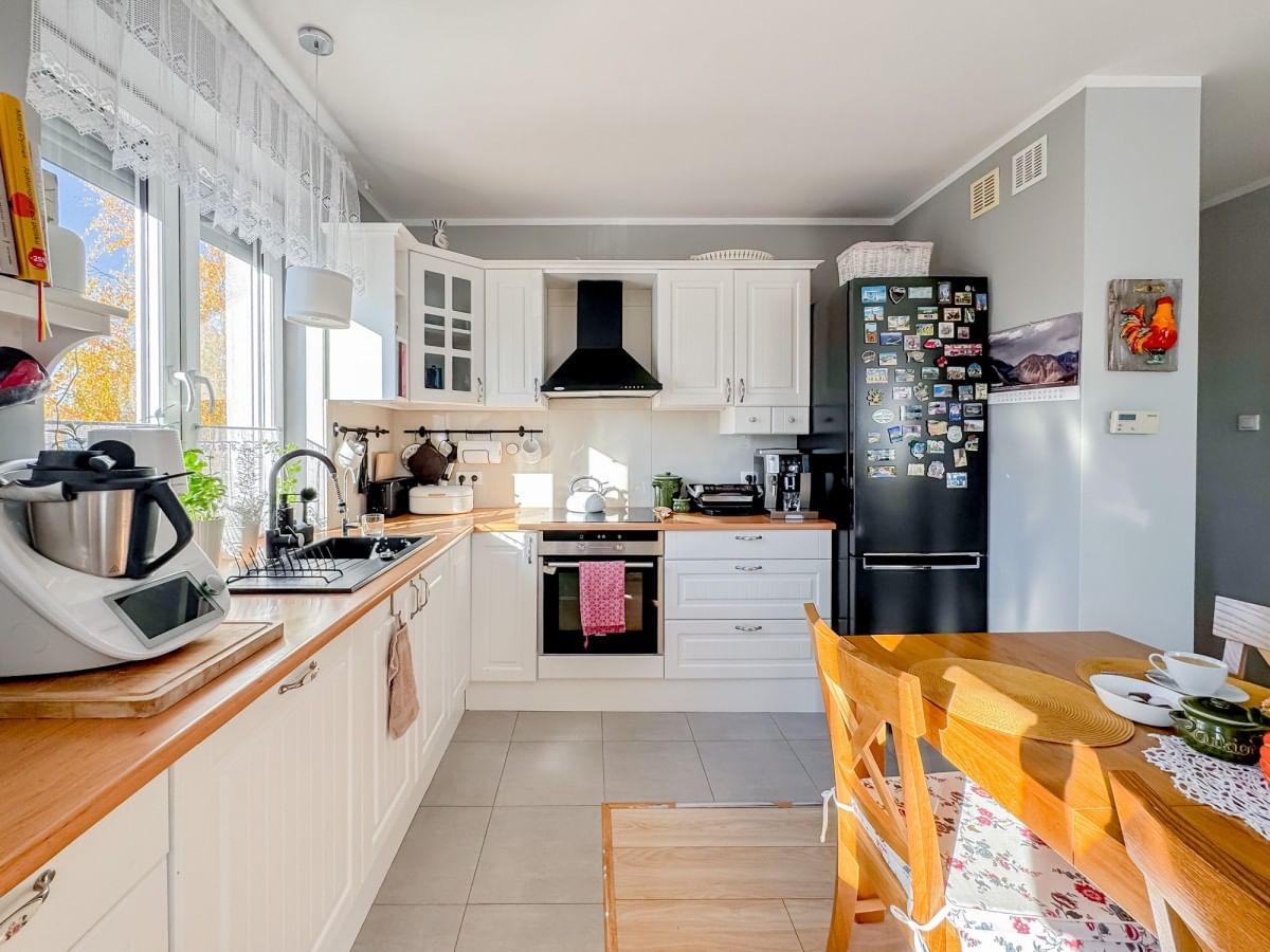 Mieszkanie 5 pokojowe na Sprzedaż