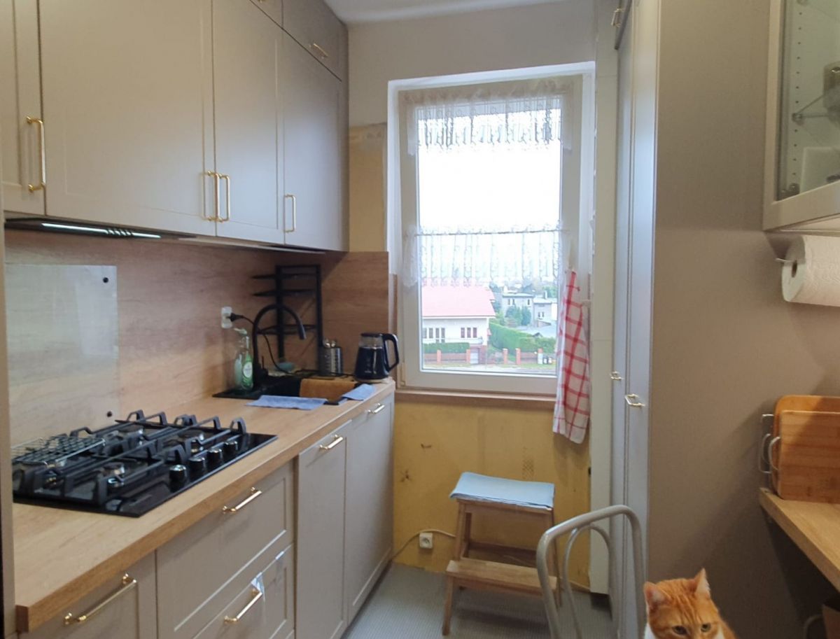 Mieszkanie 3 pokojowe na Sprzedaż