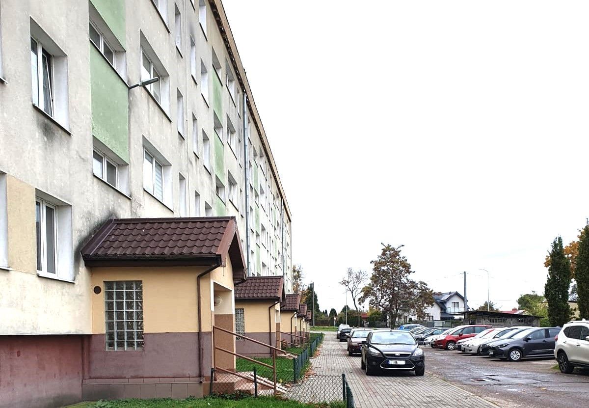 Mieszkanie 3 pokojowe na Sprzedaż