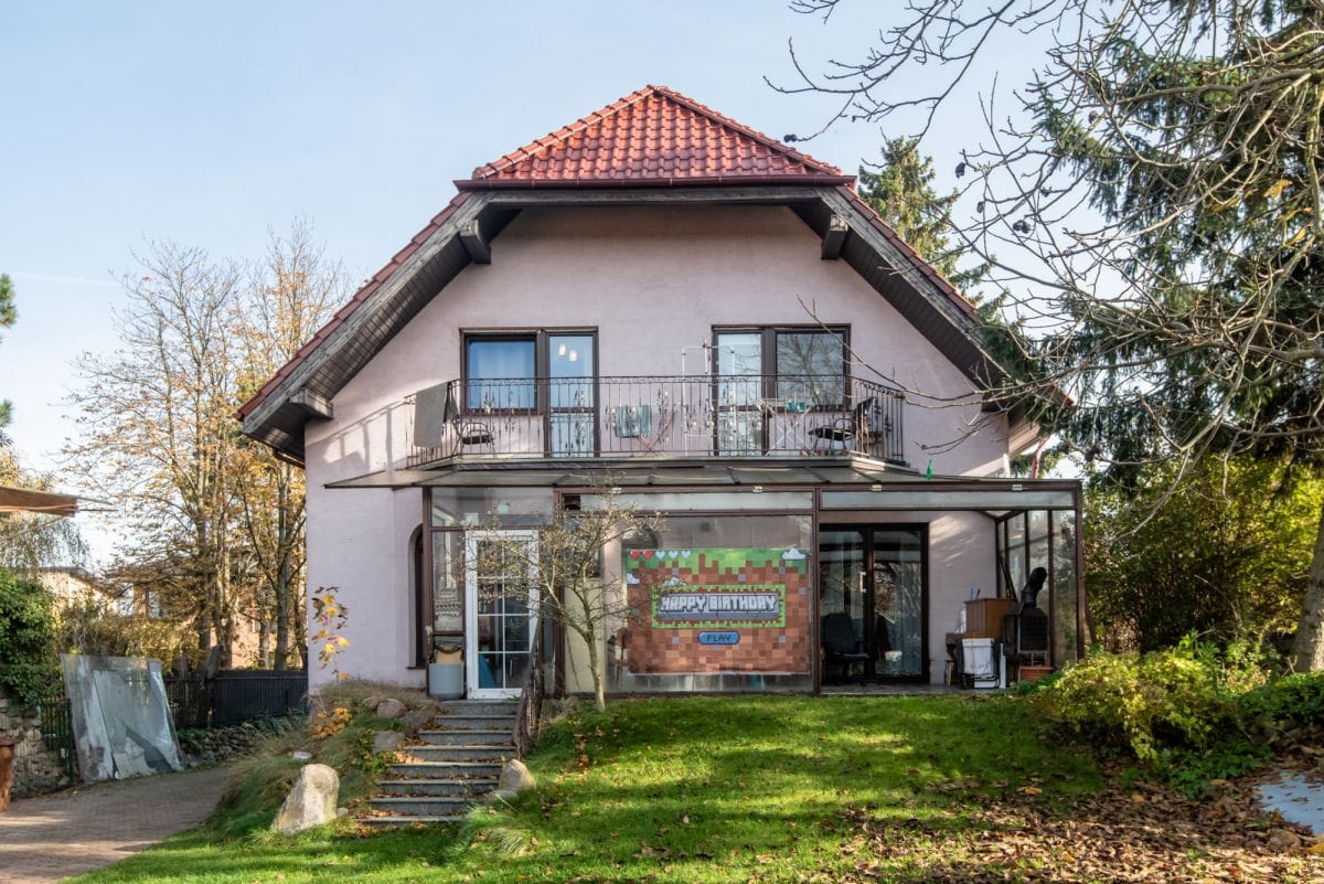 Dom 11 pokojowe na Sprzedaż
