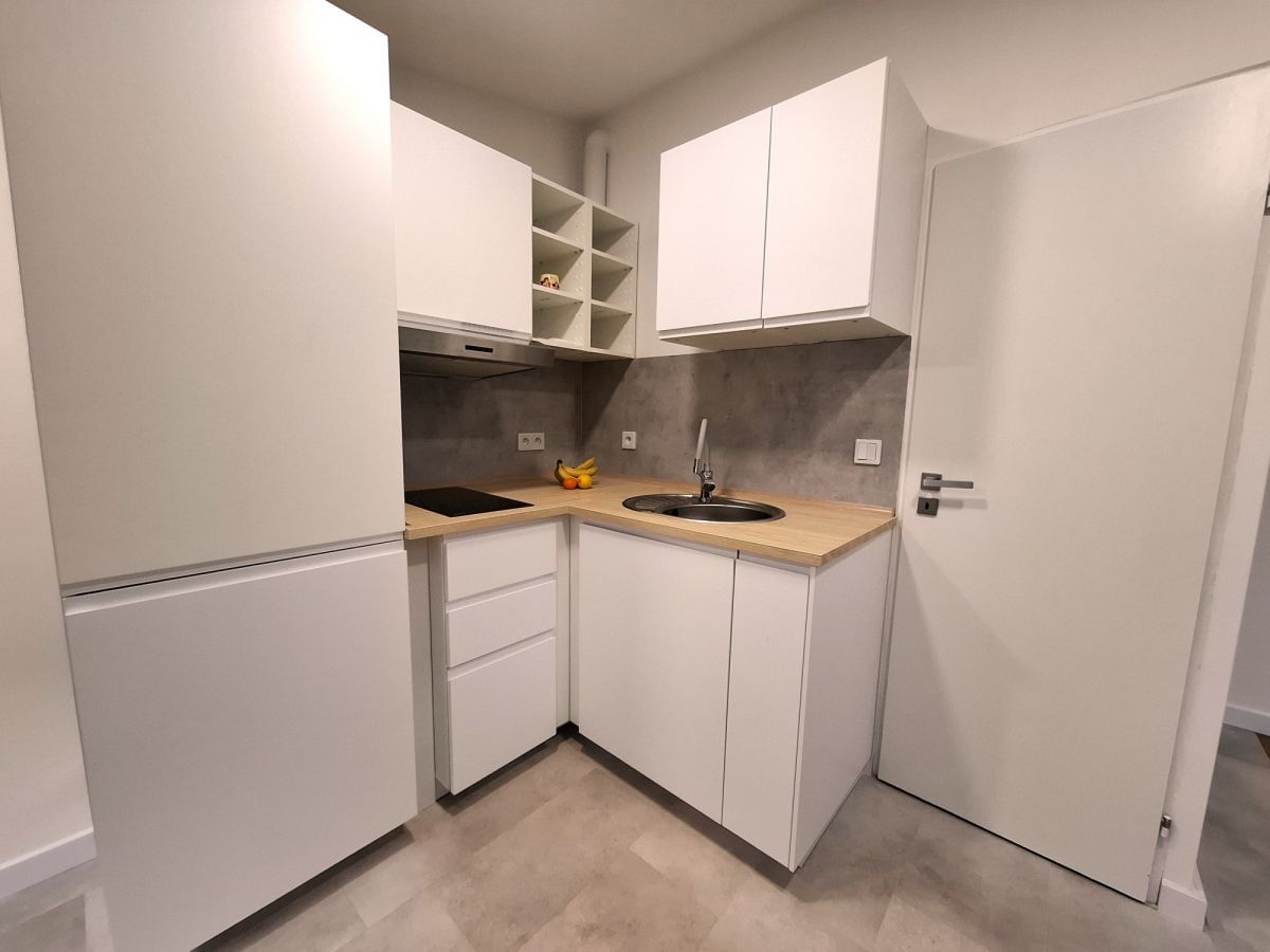 Mieszkanie 1 pokojowe na Sprzedaż