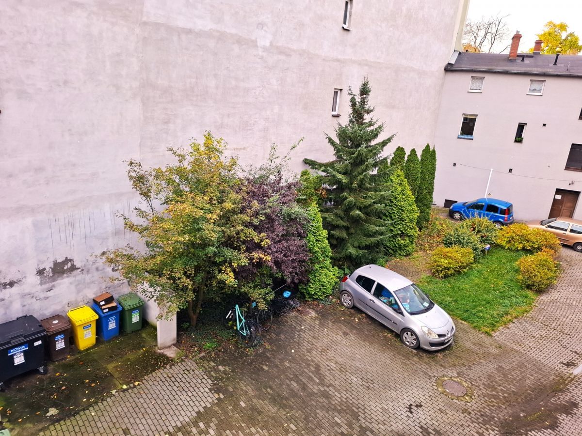 Mieszkanie 1 pokojowe na Sprzedaż