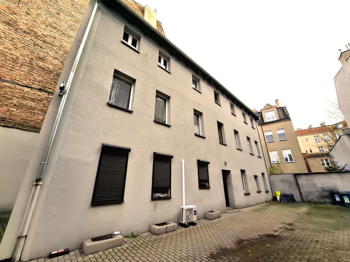 Mieszkanie 1 pokojowe na Sprzedaż