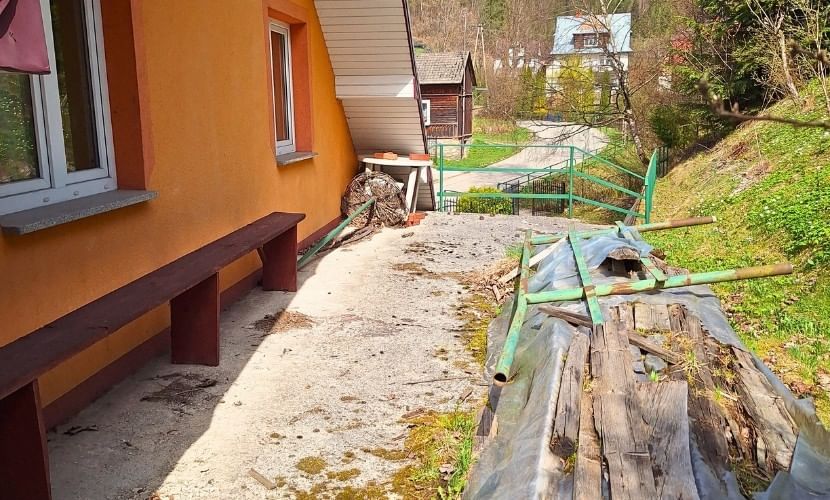 Mieszkanie 5 pokojowe na Sprzedaż