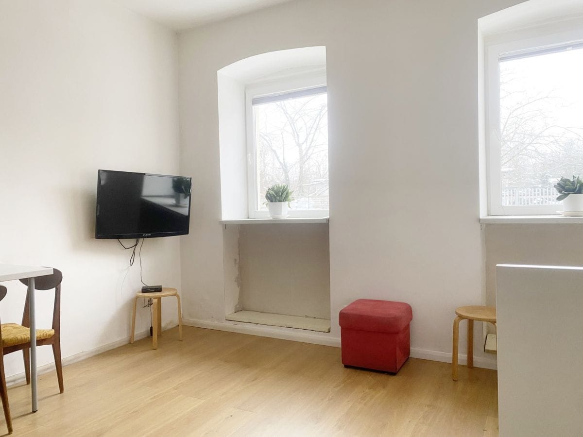 Mieszkanie 1 pokojowe na Sprzedaż