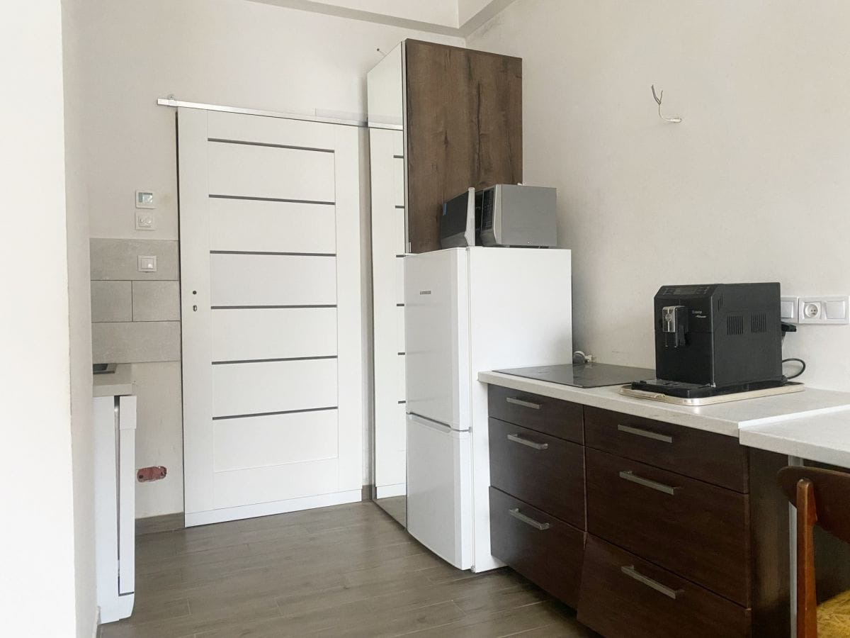 Mieszkanie 1 pokojowe na Sprzedaż