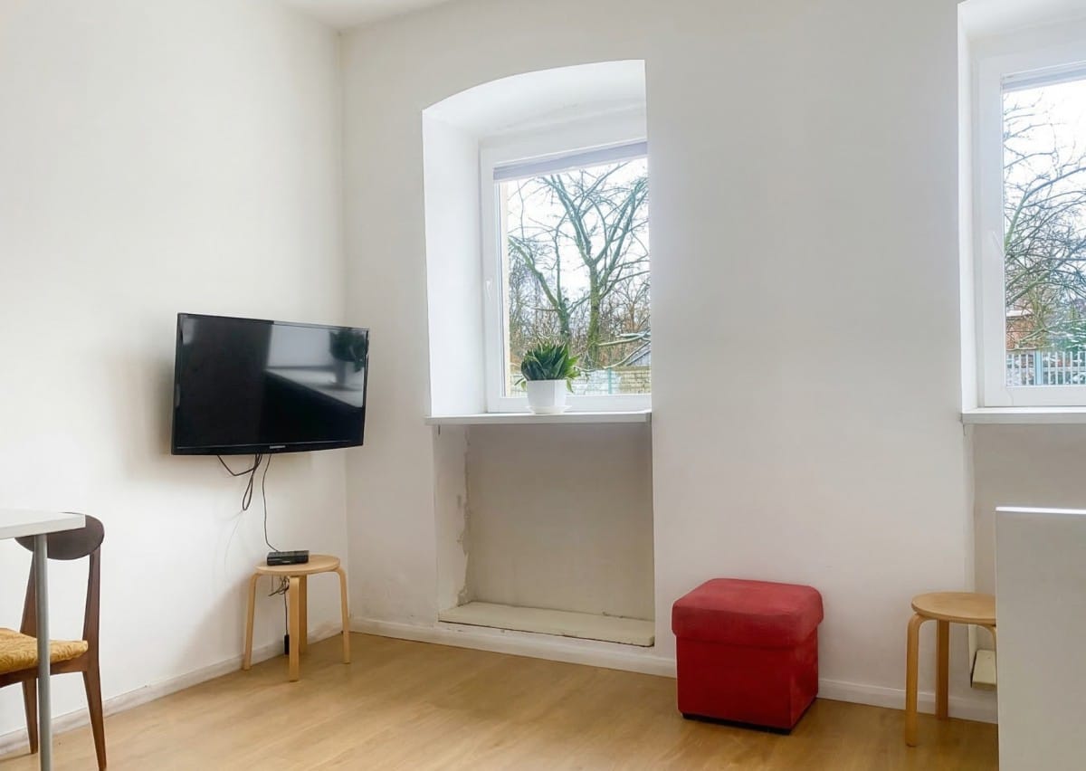 Mieszkanie 1 pokojowe na Sprzedaż