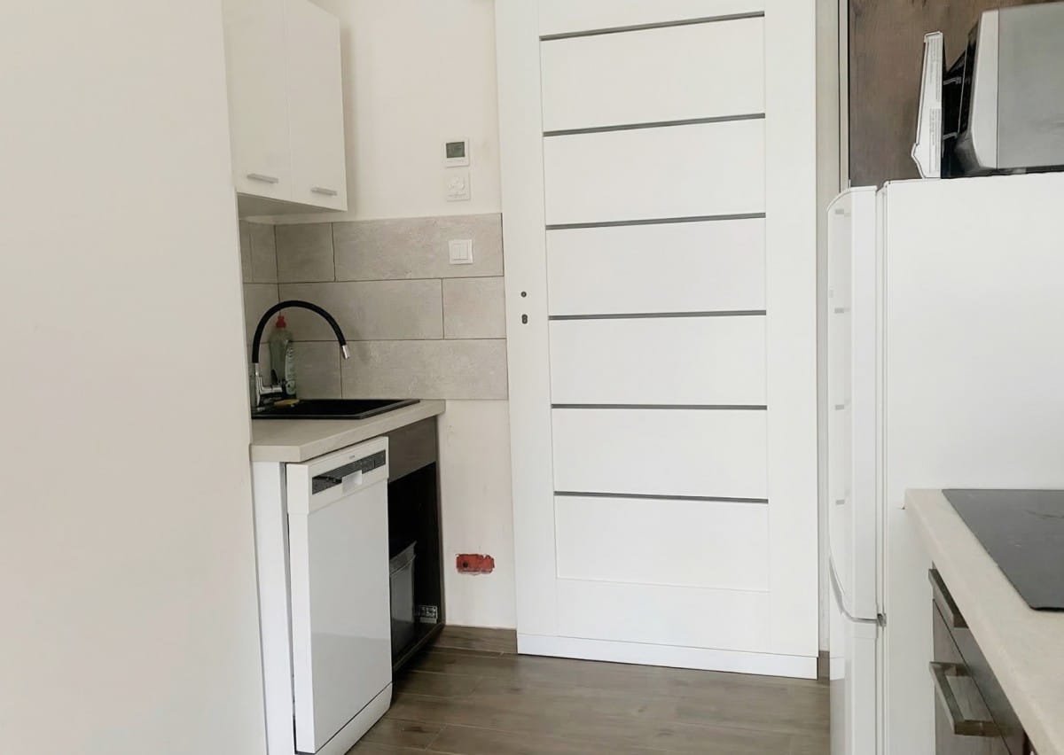 Mieszkanie 1 pokojowe na Sprzedaż