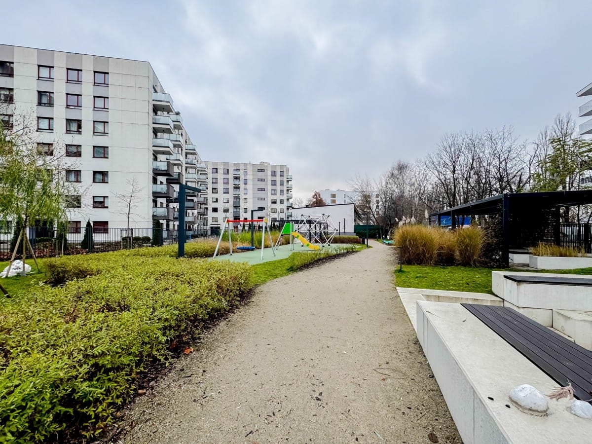 Mieszkanie 1 pokojowe na Sprzedaż