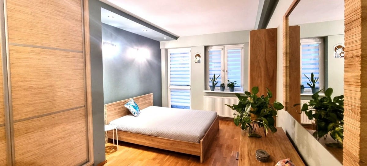 Mieszkanie 3 pokojowe na Sprzedaż