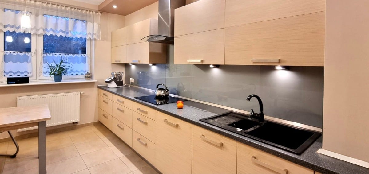 Mieszkanie 3 pokojowe na Sprzedaż