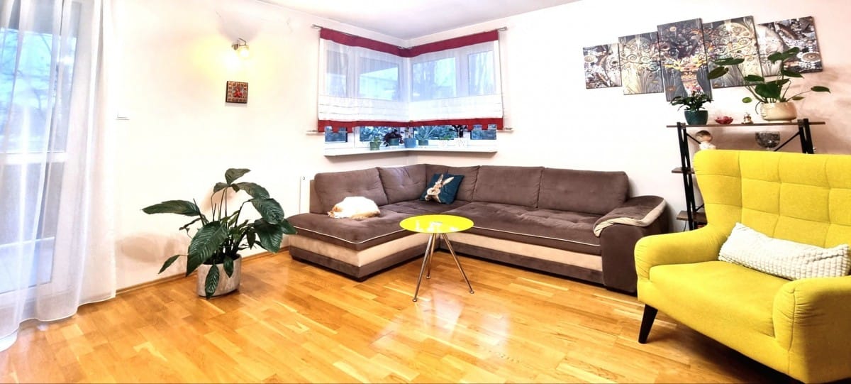 Mieszkanie 3 pokojowe na Sprzedaż