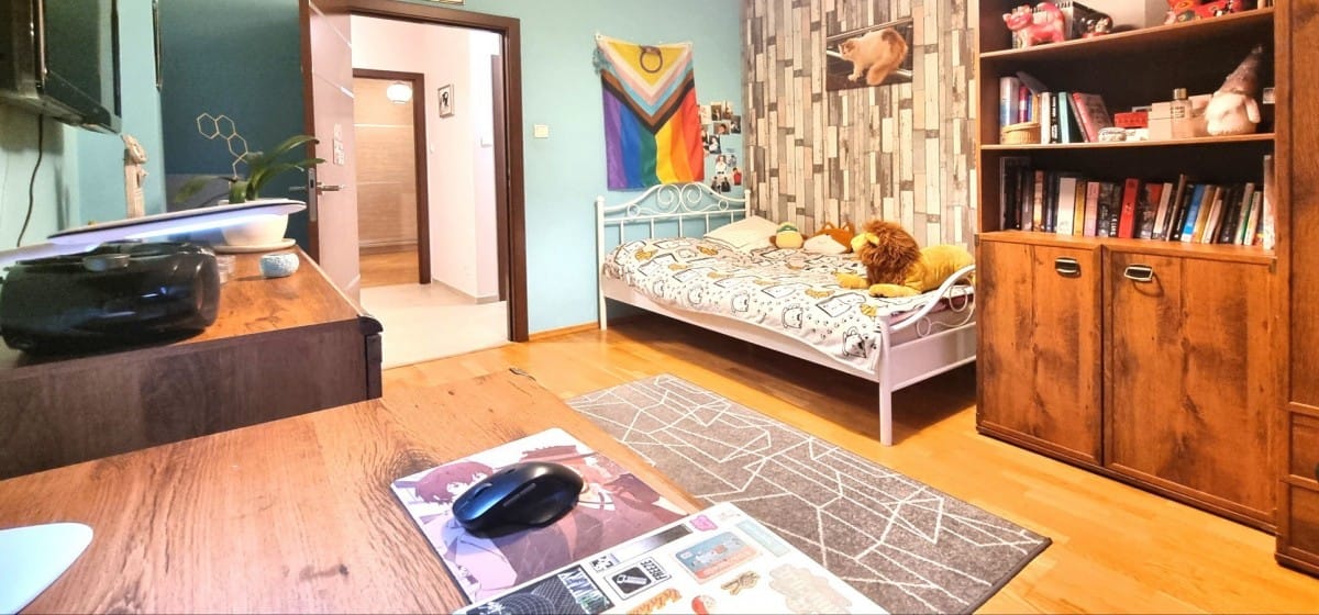 Mieszkanie 3 pokojowe na Sprzedaż