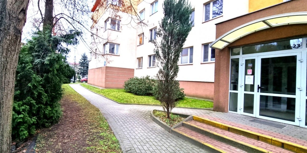 Mieszkanie 3 pokojowe na Sprzedaż