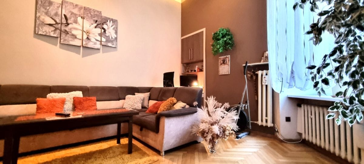 Mieszkanie 3 pokojowe na Sprzedaż