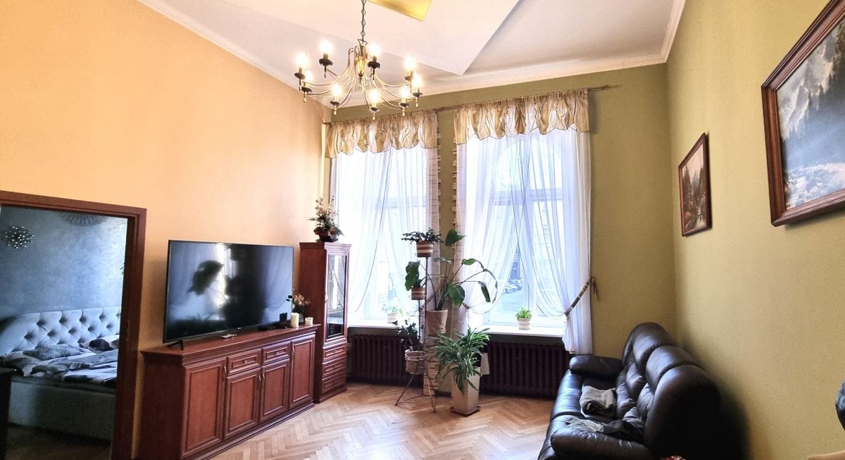 Mieszkanie 3 pokojowe na Sprzedaż