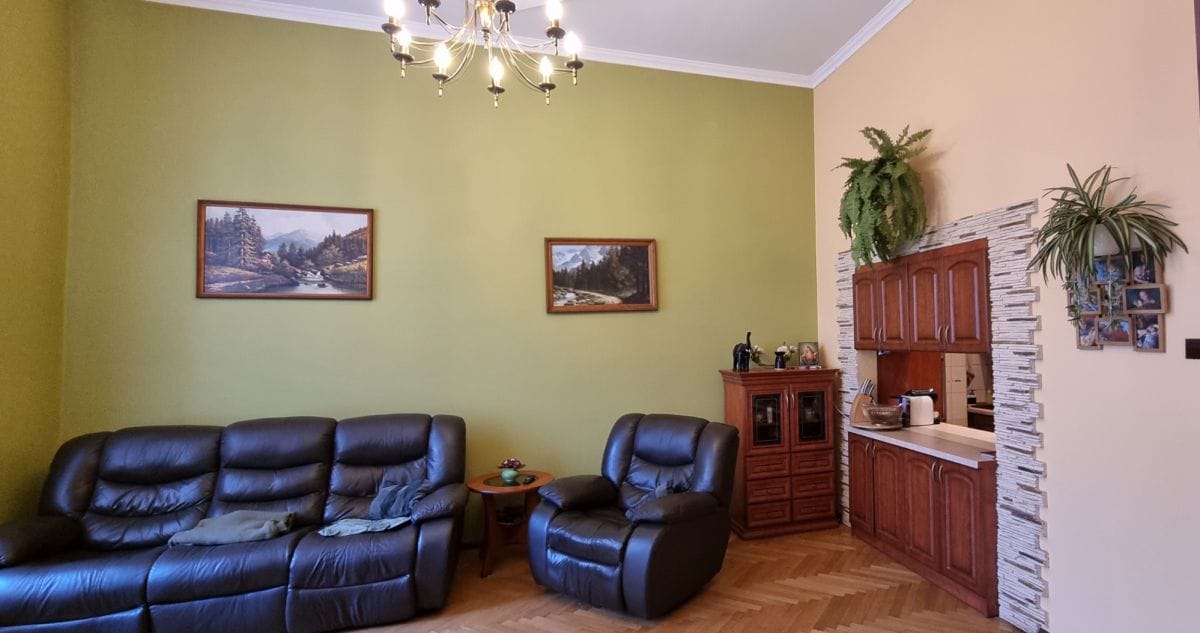 Mieszkanie 3 pokojowe na Sprzedaż