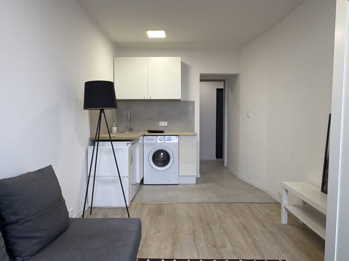 Mieszkanie 2 pokojowe na Sprzedaż