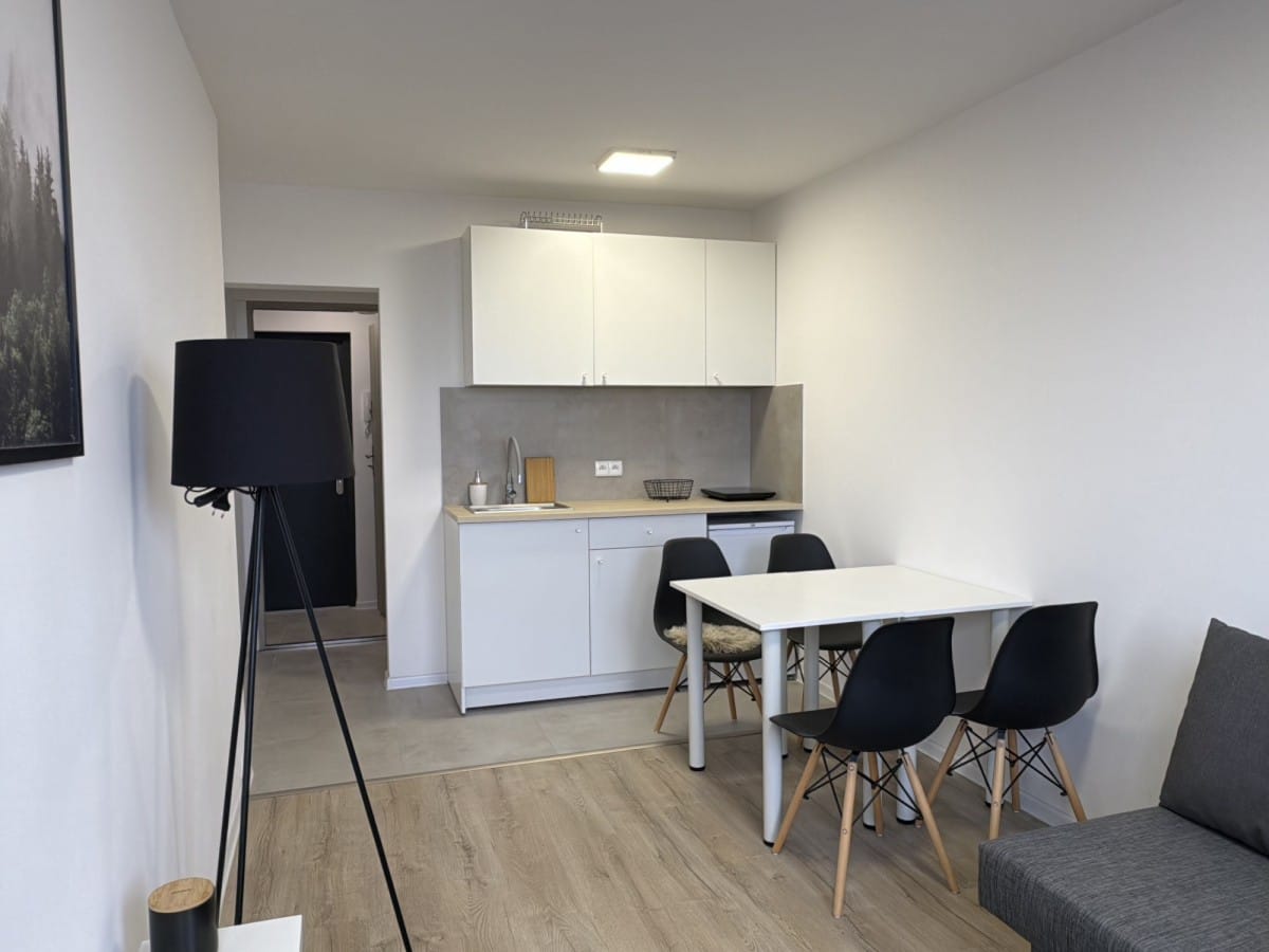 Mieszkanie 2 pokojowe na Sprzedaż