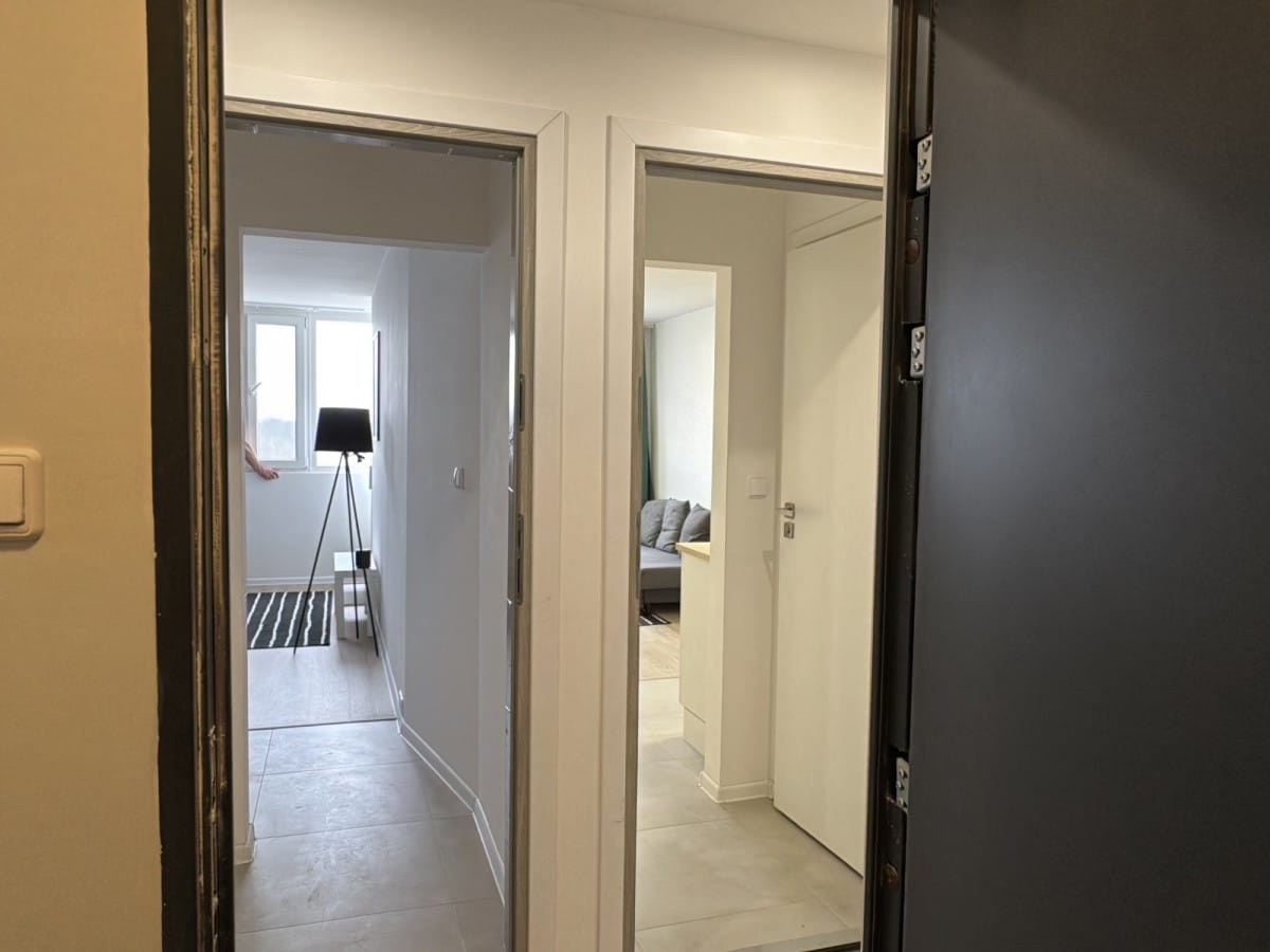 Mieszkanie 2 pokojowe na Sprzedaż