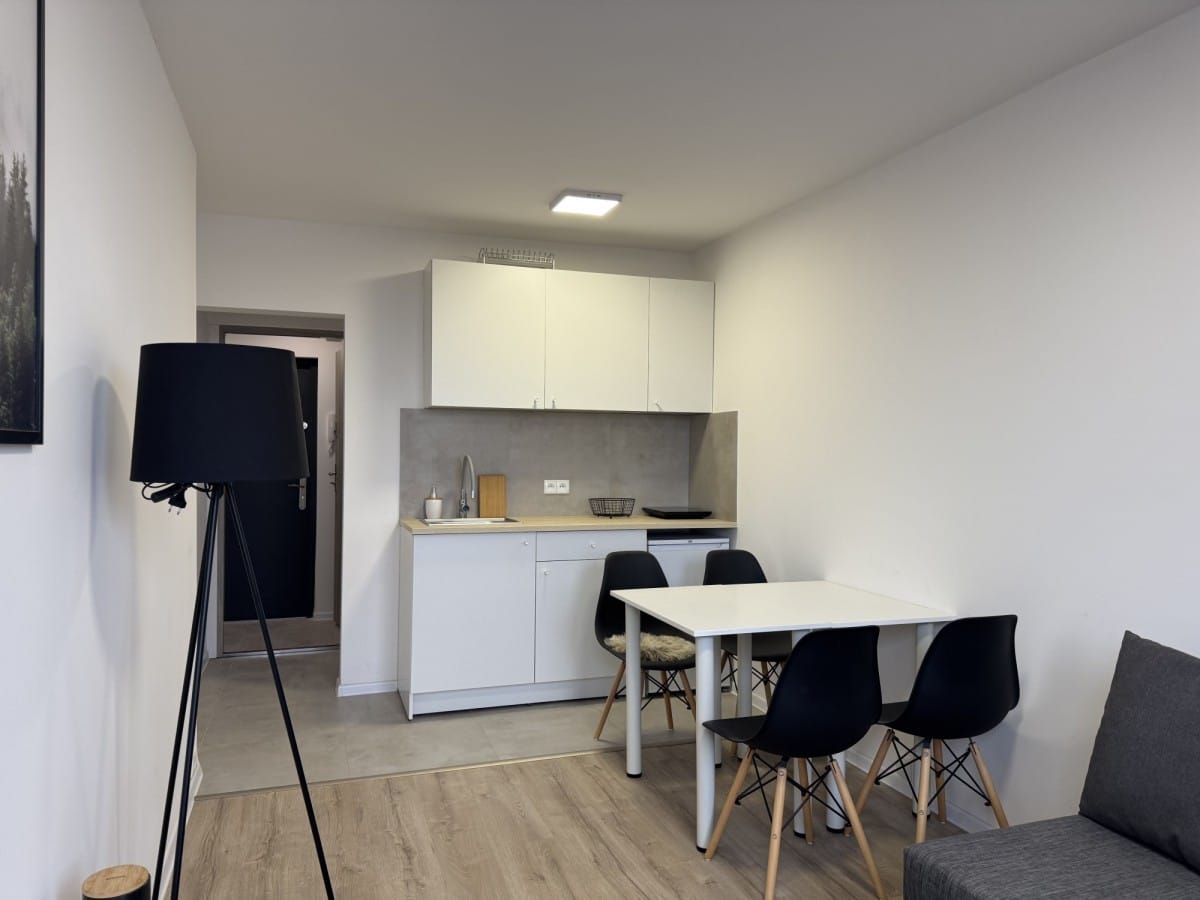 Mieszkanie 2 pokojowe na Sprzedaż