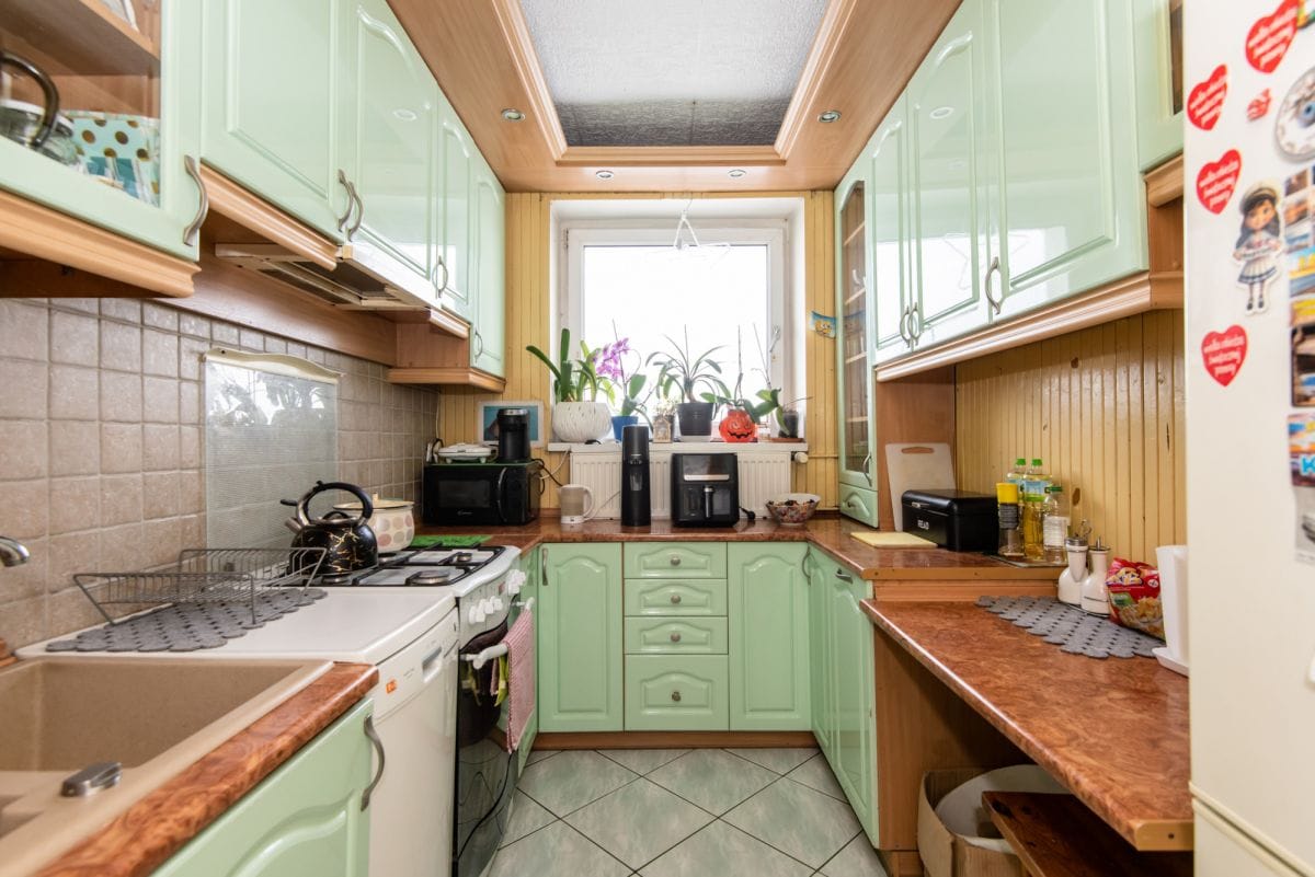 Mieszkanie 3 pokojowe na Sprzedaż