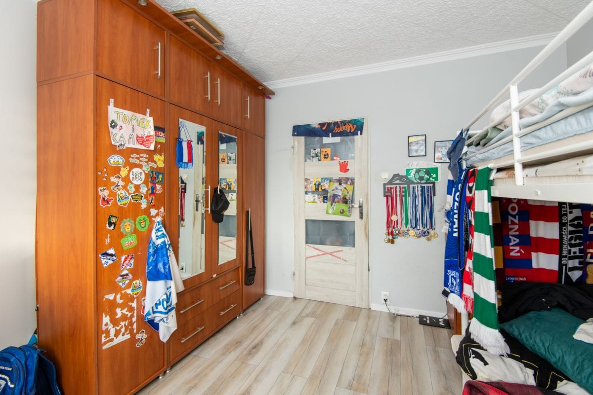 Mieszkanie 3 pokojowe na Sprzedaż