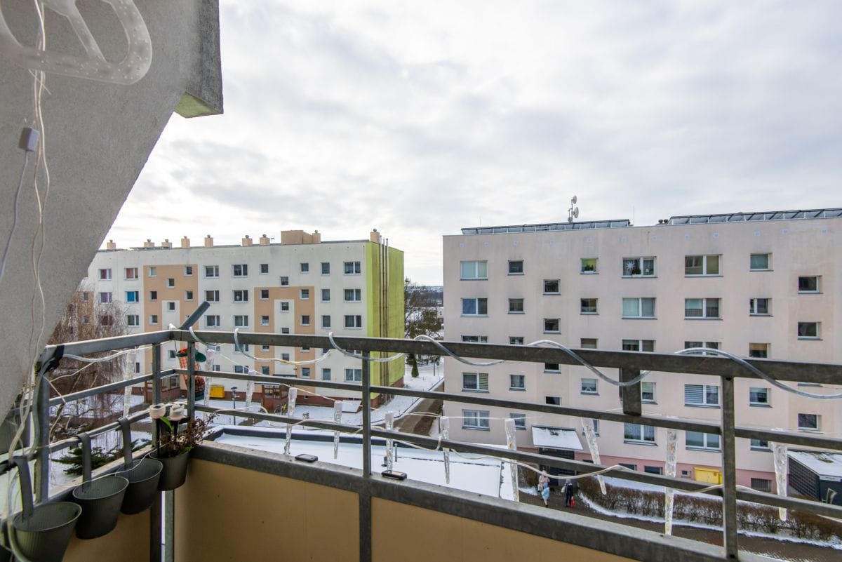 Mieszkanie 3 pokojowe na Sprzedaż