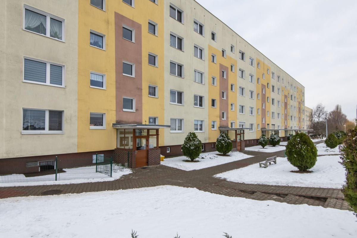 Mieszkanie 3 pokojowe na Sprzedaż