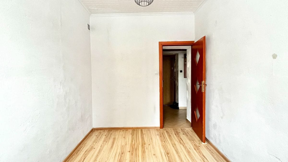 Mieszkanie 1 pokojowe na Sprzedaż