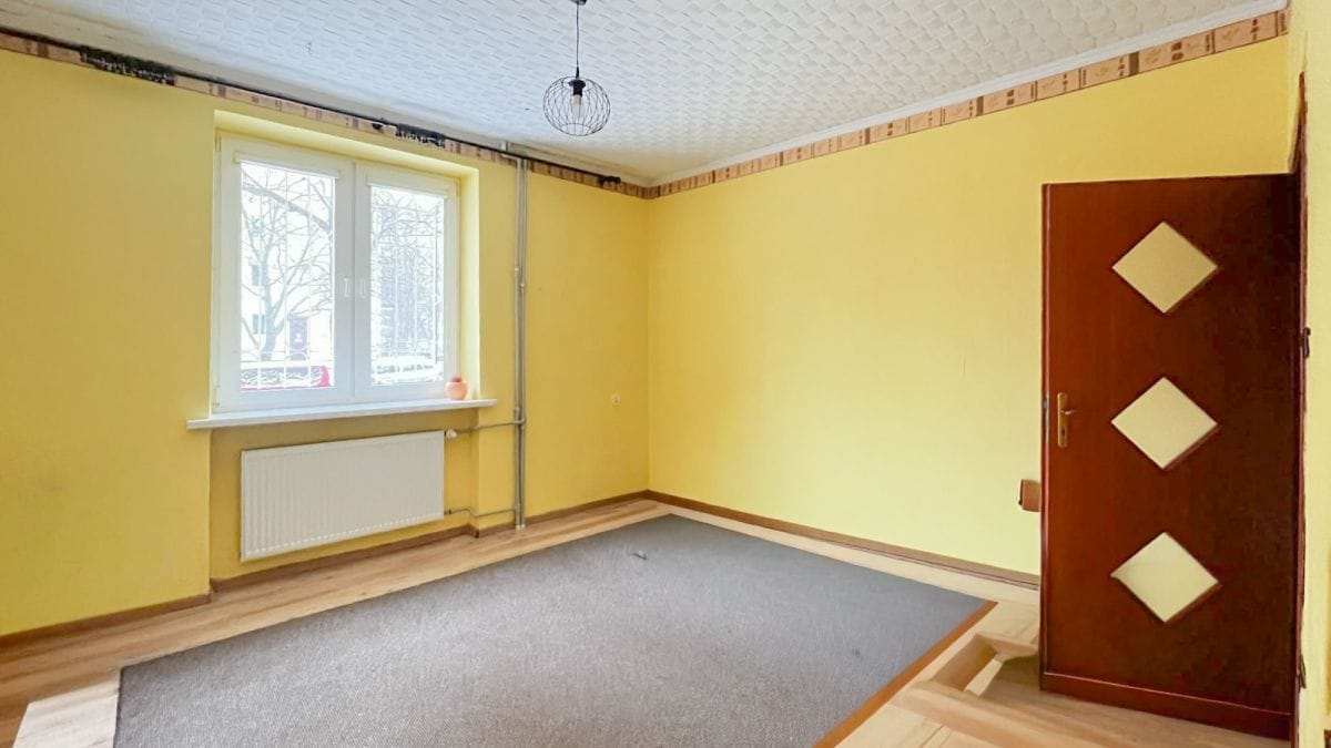 Mieszkanie 1 pokojowe na Sprzedaż